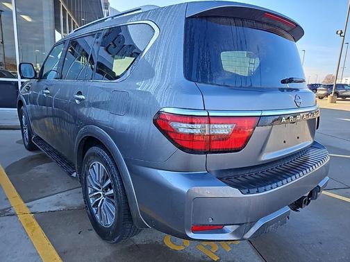 2024 Nissan Armada SL 4WD