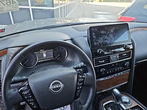 2024 Nissan Armada SL 4WD