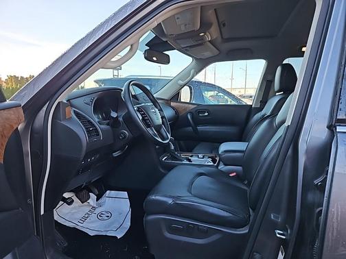 2024 Nissan Armada SL 4WD