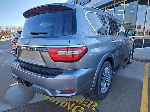 2024 Nissan Armada SL 4WD