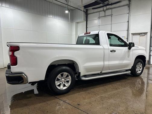 2024 Chevrolet Silverado 1500 WT
