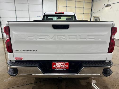 2024 Chevrolet Silverado 1500 WT