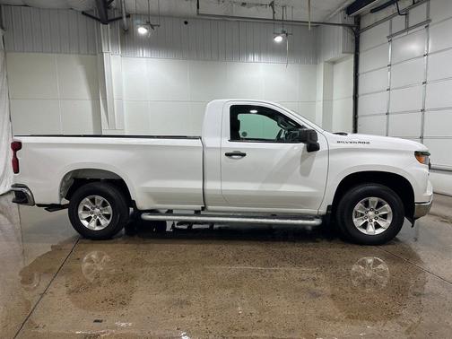 2024 Chevrolet Silverado 1500 WT