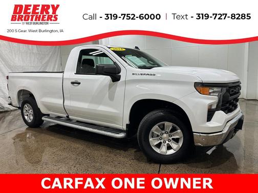 2024 Chevrolet Silverado 1500 WT
