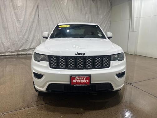 2021 Jeep Grand Cherokee Laredo
