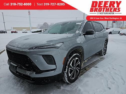 2025 Buick Enclave Sport Touring