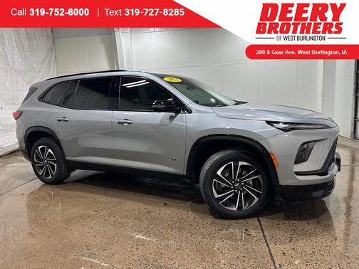 2025 Buick Enclave Sport Touring