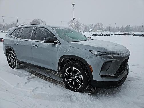 2025 Buick Enclave Sport Touring