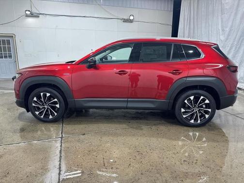 2025 Mazda CX-50 Hybrid Premium Plus Package