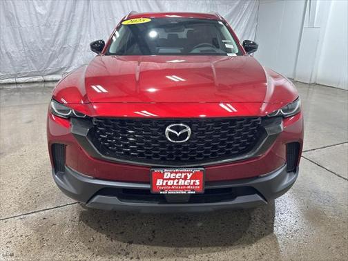 2025 Mazda CX-50 Hybrid Premium Plus Package