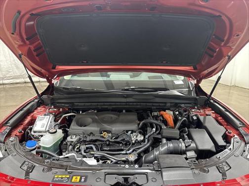 2025 Mazda CX-50 Hybrid Premium Plus Package