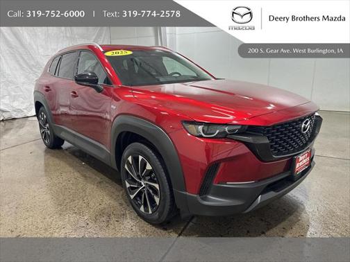 2025 Mazda CX-50 Hybrid Premium Plus Package