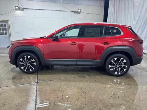 2025 Mazda CX-50 Hybrid Premium Plus Package