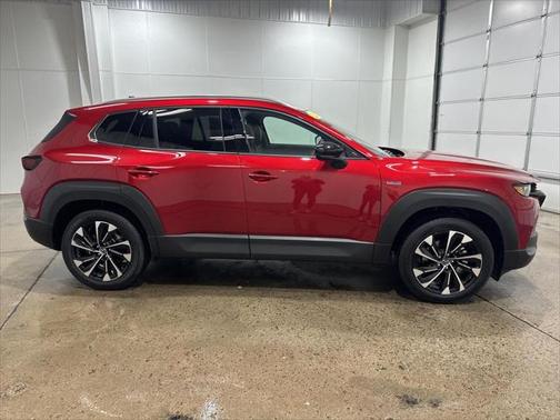 2025 Mazda CX-50 Hybrid Premium Plus Package