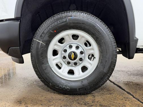 2026 Chevrolet Silverado 2500 WT