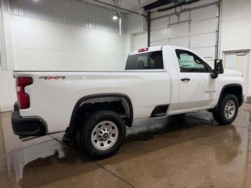 2026 Chevrolet Silverado 2500 WT