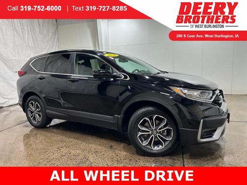 2020 Honda CR-V AWD EX-L