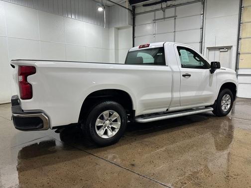 2024 Chevrolet Silverado 1500 WT