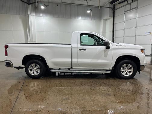 2024 Chevrolet Silverado 1500 WT