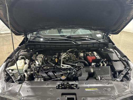 2021 Nissan Altima SR FWD