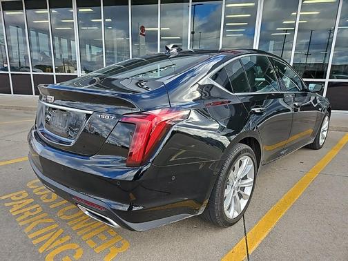 2025 Cadillac CT5 Premium Luxury