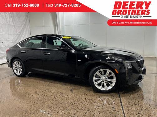 2025 Cadillac CT5 Premium Luxury