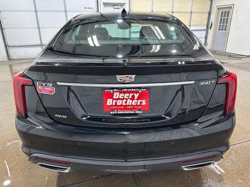 2025 Cadillac CT5 Premium Luxury