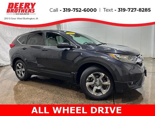 2017 Honda CR-V EX
