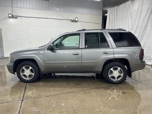 2007 Chevrolet Trailblazer LS