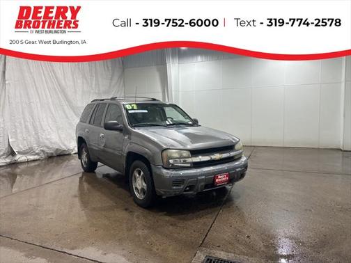 2007 Chevrolet Trailblazer LS