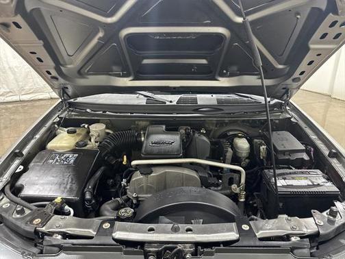 2007 Chevrolet Trailblazer LS