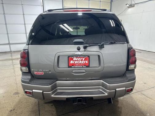 2007 Chevrolet Trailblazer LS