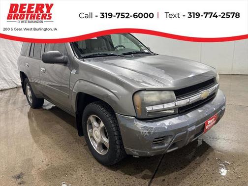 2007 Chevrolet Trailblazer LS