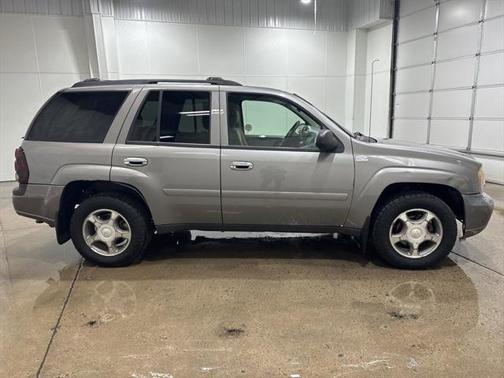 2007 Chevrolet Trailblazer LS