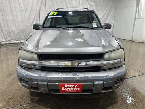 2007 Chevrolet Trailblazer LS
