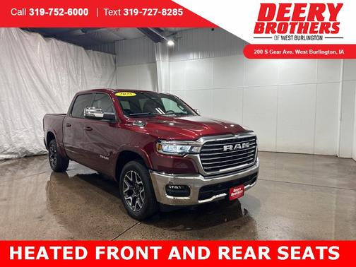 2025 RAM 1500 Laramie