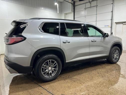 2025 GMC Acadia AWD Elevation