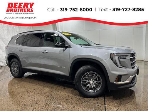 2025 GMC Acadia AWD Elevation