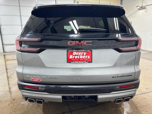 2025 GMC Acadia AWD Elevation