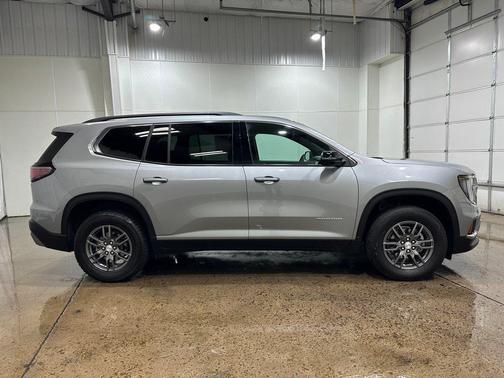 2025 GMC Acadia AWD Elevation