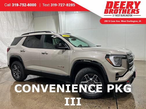 2026 GMC Terrain AWD AT4