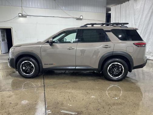 2024 Nissan Pathfinder Rock Creek 4WD