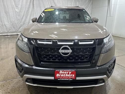 2024 Nissan Pathfinder Rock Creek 4WD