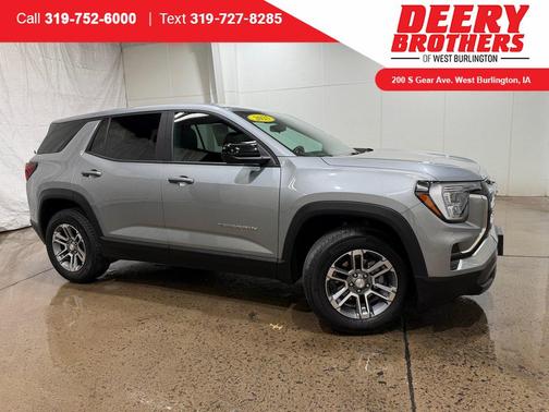 2025 GMC Terrain AWD Elevation