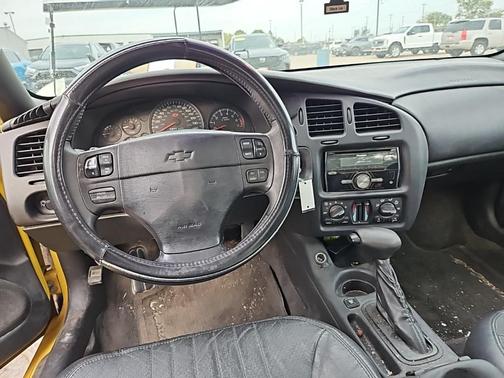 2003 Chevrolet Monte Carlo SS
