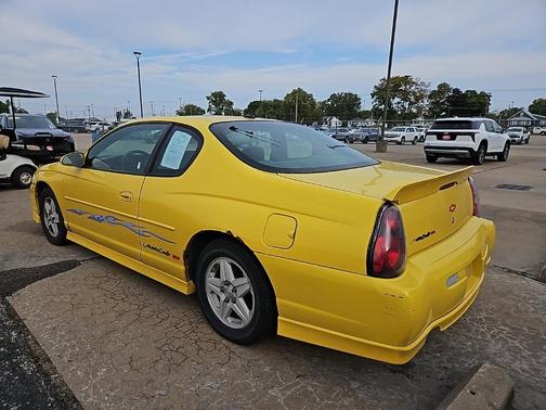 2003 Chevrolet Monte Carlo SS