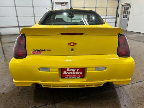 2003 Chevrolet Monte Carlo SS