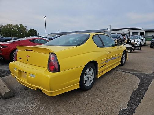 2003 Chevrolet Monte Carlo SS
