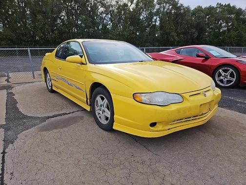 2003 Chevrolet Monte Carlo SS