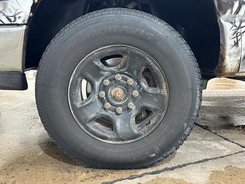 2004 Dodge Ram 2500 SLT Quad Cab